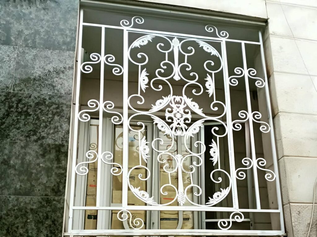 حفاظ آهنی در چالوس