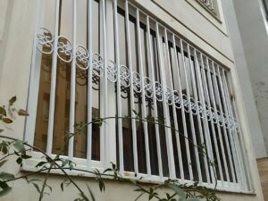 حفاظ آهنی در شهریار
