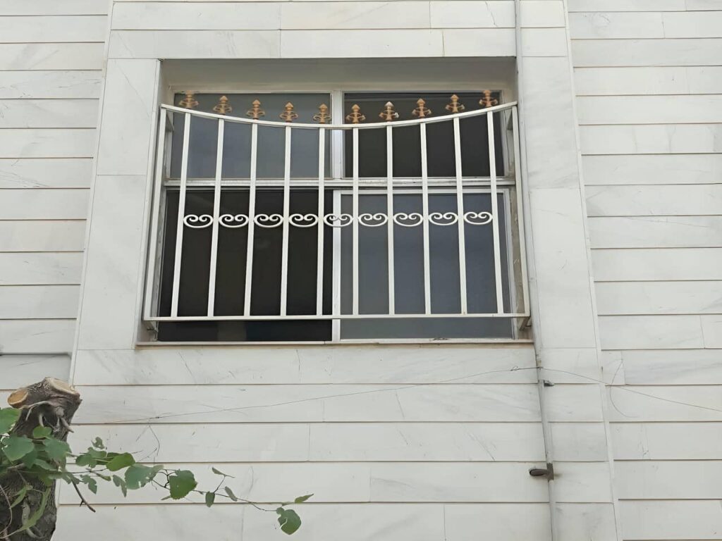 حفاظ پنجره ضد سرقت
