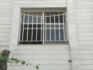 حفاظ پنجره ضد سرقت