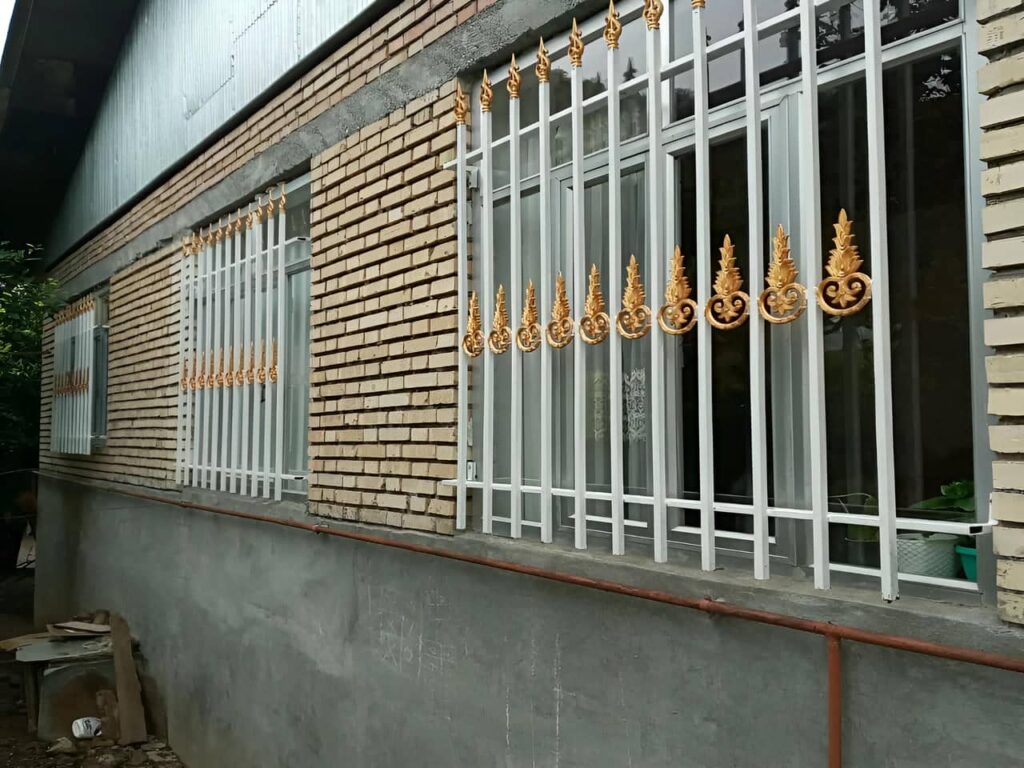 حفاظت و امنیت پنجره
