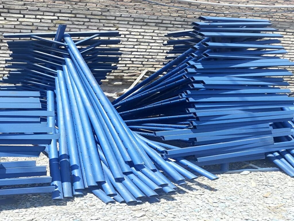 جک سقفی ساختمان