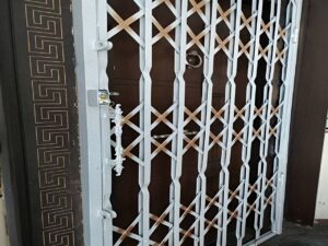 راهنمای خرید درب آکاردئونی