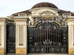 راهنمای خرید درب ویلایی
