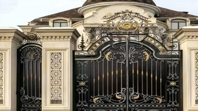 راهنمای خرید درب ویلایی