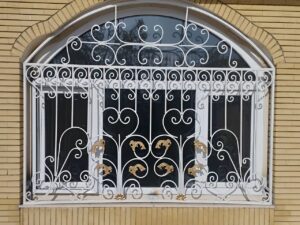مدل های حفاظ پنجره