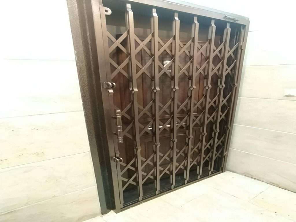 راهنمای کامل انتخاب درب آکاردئونی