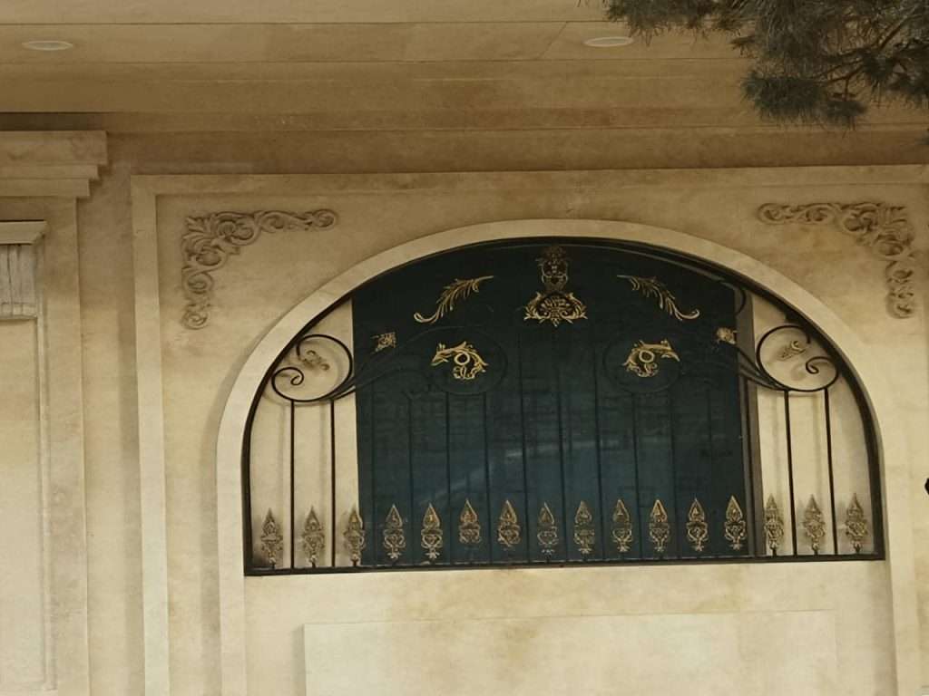 بهترین مرکز فروش حفاظ پنجره - تصویر 2