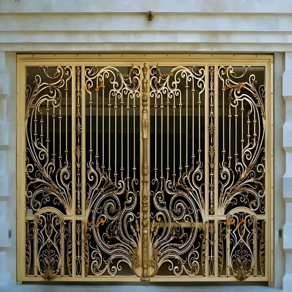 درب الیزه 10 درب الیزه جنوبی - درب باغی زیبا، حیاطی شیک، ویلا، پارکینگ، باغچه