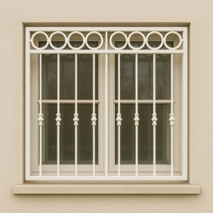 حفاظ پنجره مدل حلقه ای