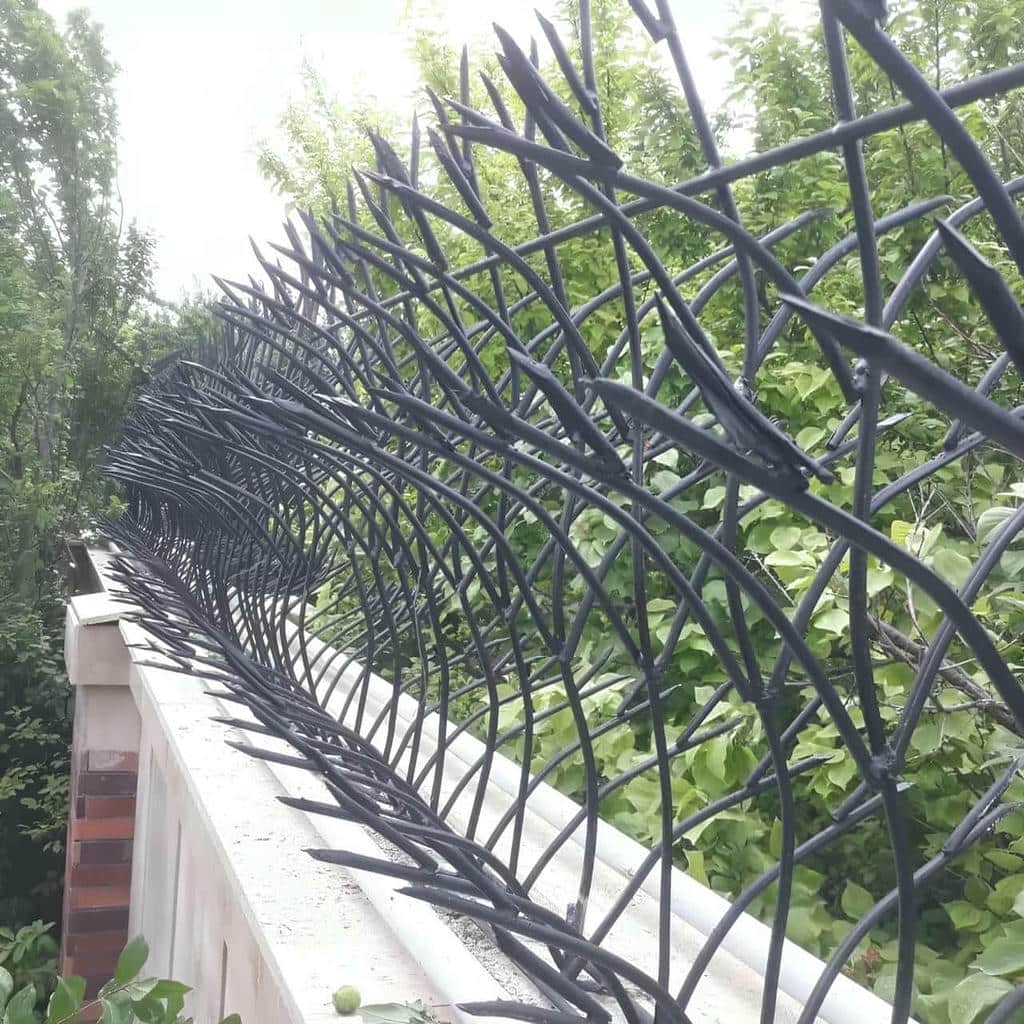 fence-wall-protection-deer-antler-spear-qv عکس و مدل های متنوع حفاظ شاخ گوزنی