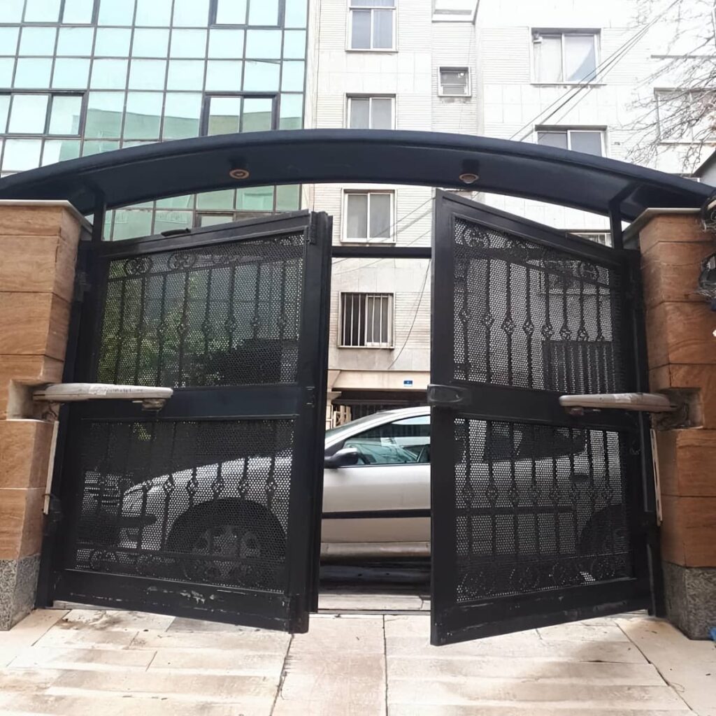 خدمات پس از فروش جک پارکینگی
