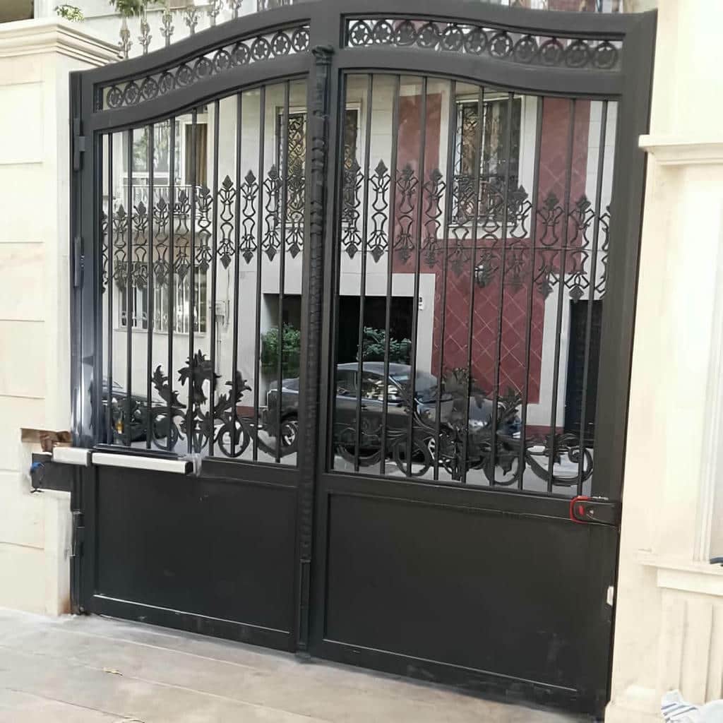 گارانتی جک پارکینگی