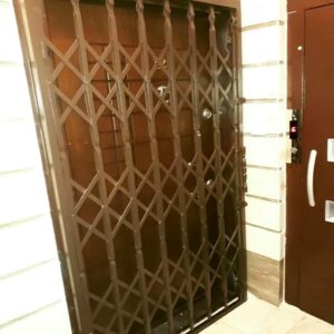 تولیدی حفاظ آکاردئونی