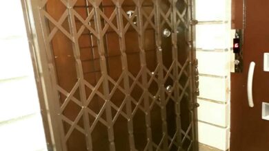 تولیدی حفاظ آکاردئونی