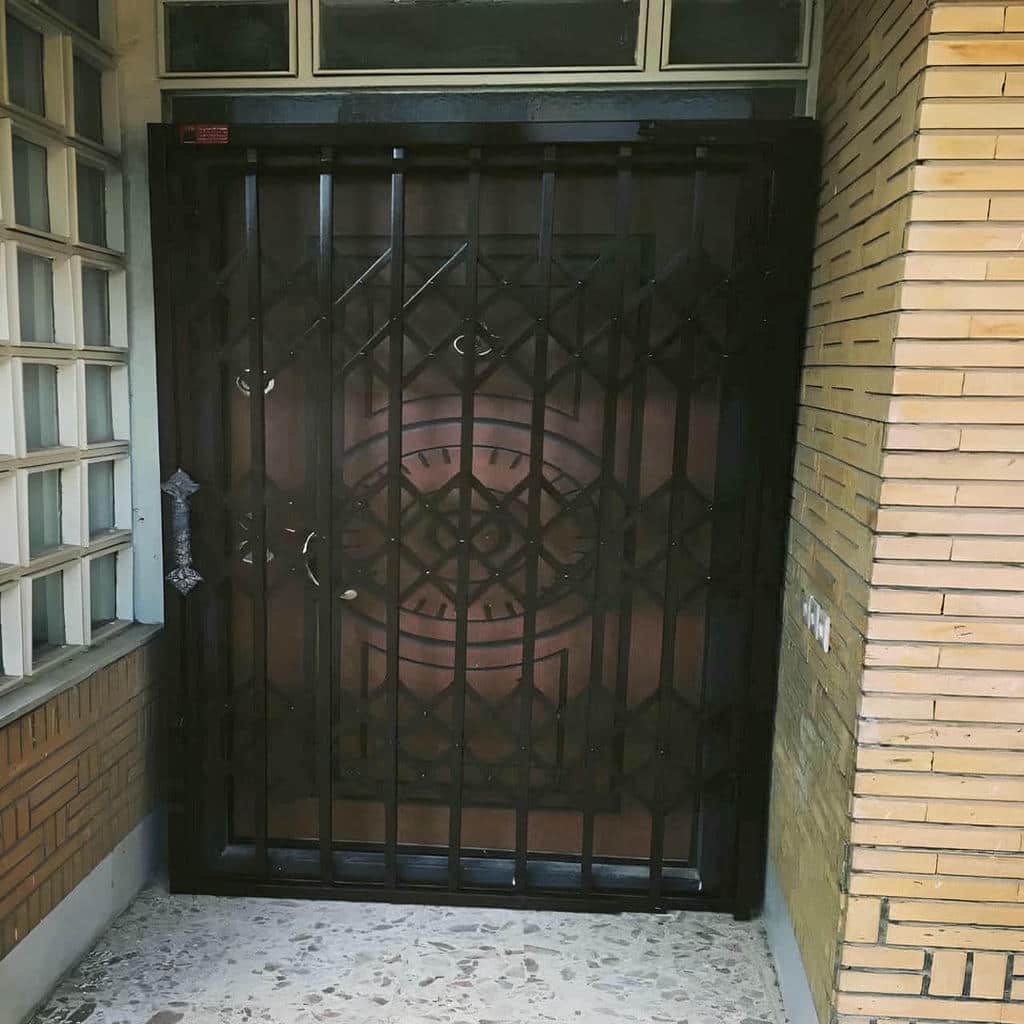 قیمت حفاظ پشت درب ضد سرقت