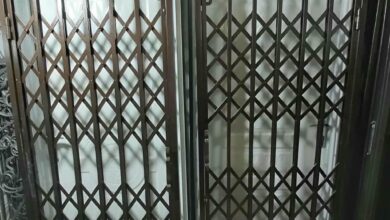 قیمت درب آکاردئونی ضد سرقت چقدر است؟
