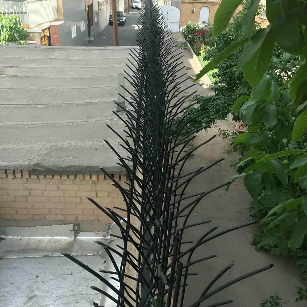 حفاظ شاخ گوزنی ضد سرقت