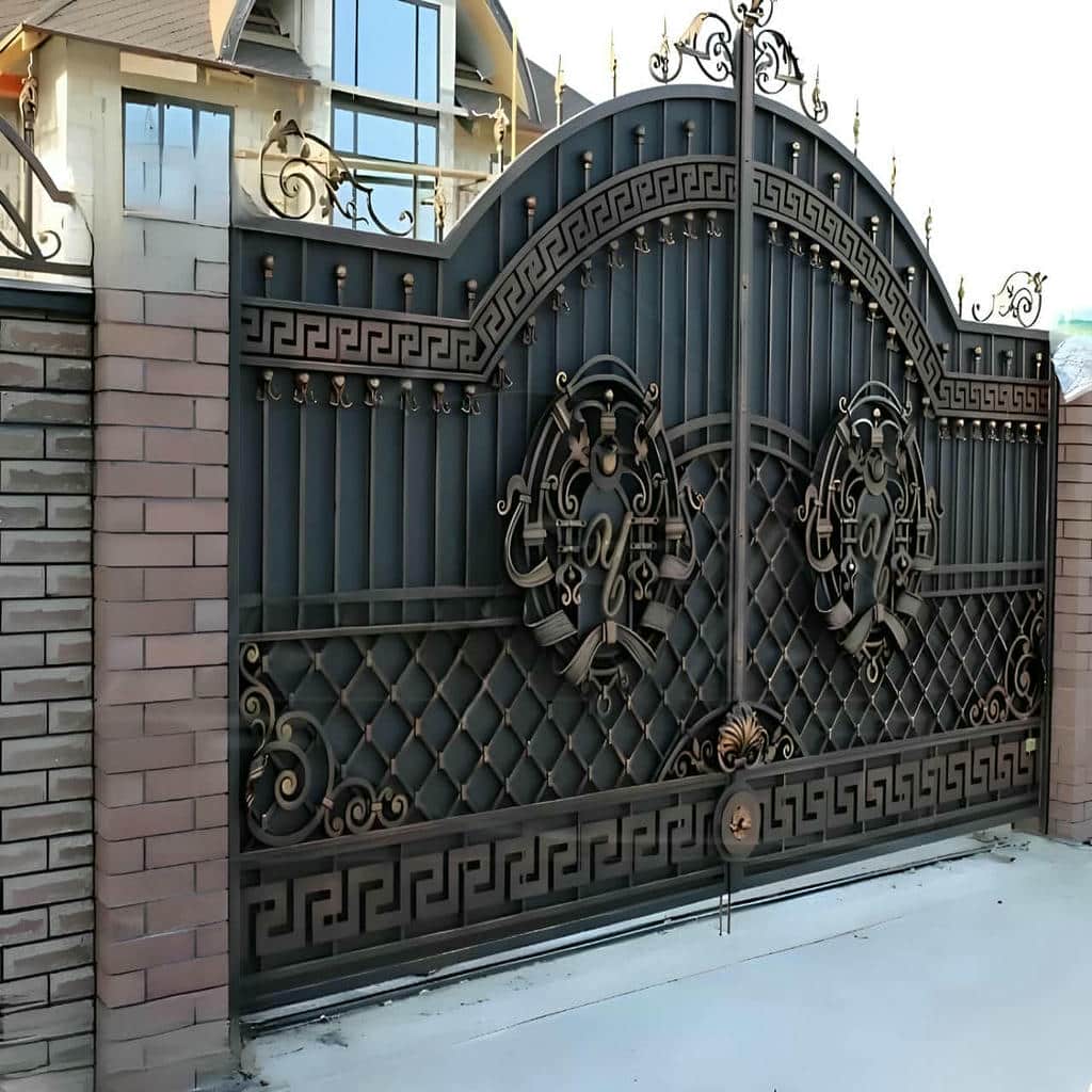 قیمت درب فرفورژه