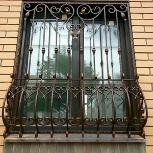 قیمت حفاظ پنجره دوجداره