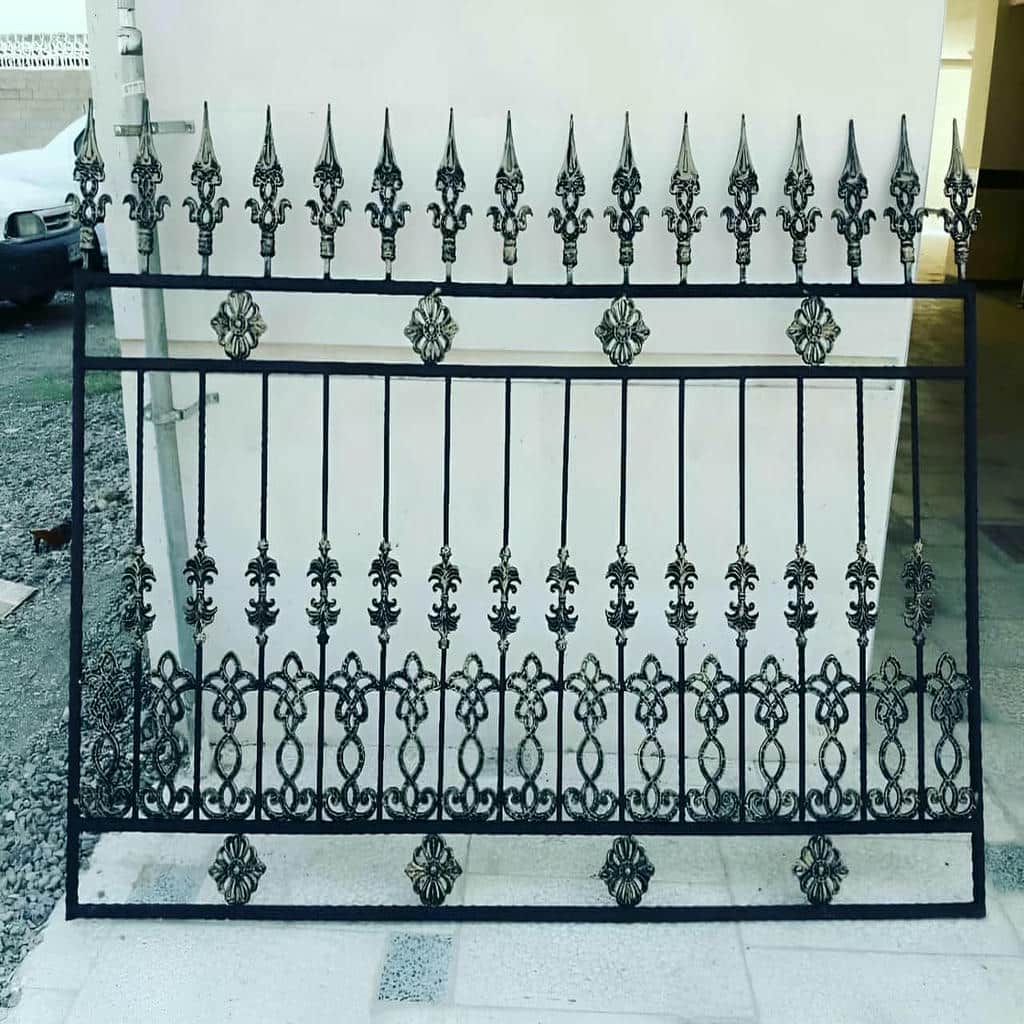 تنوع مدل حفاظ پنجره
