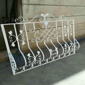 قیمت ساخت حفاظ پنجره
