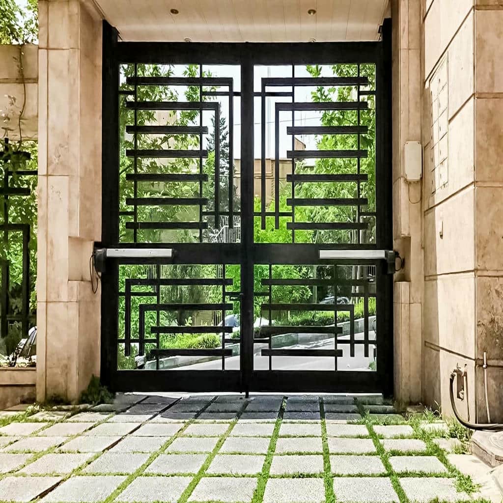 خرید جک درب پارکینگ بازویی در کرج