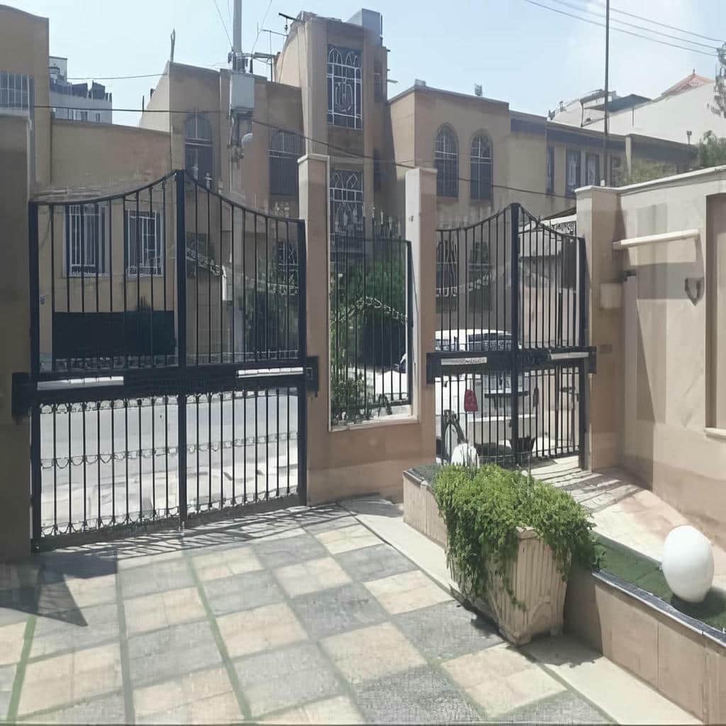 خرید جک درب پارکینگ ریلی در بجنورد