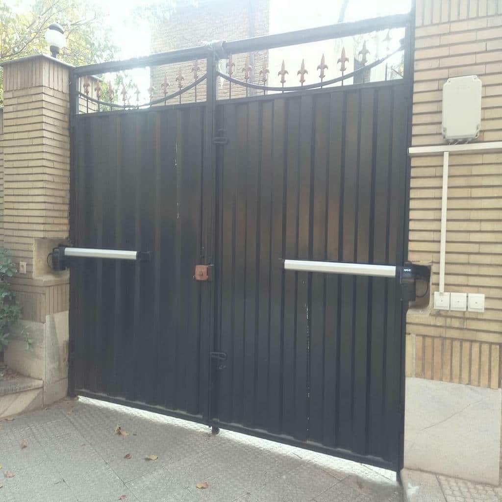 خرید جک درب پارکینگ بازویی در پرند