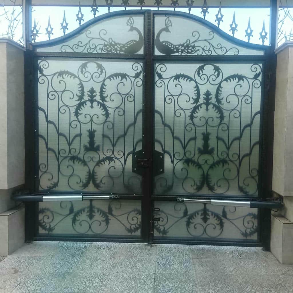 قیمت جک درب پارکینگ ریلی در سیرجان