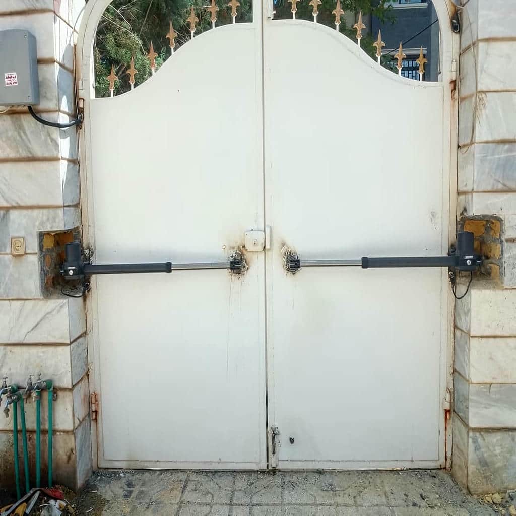 قیمت جک درب پارکینگ بیرون بازشو در سنندج