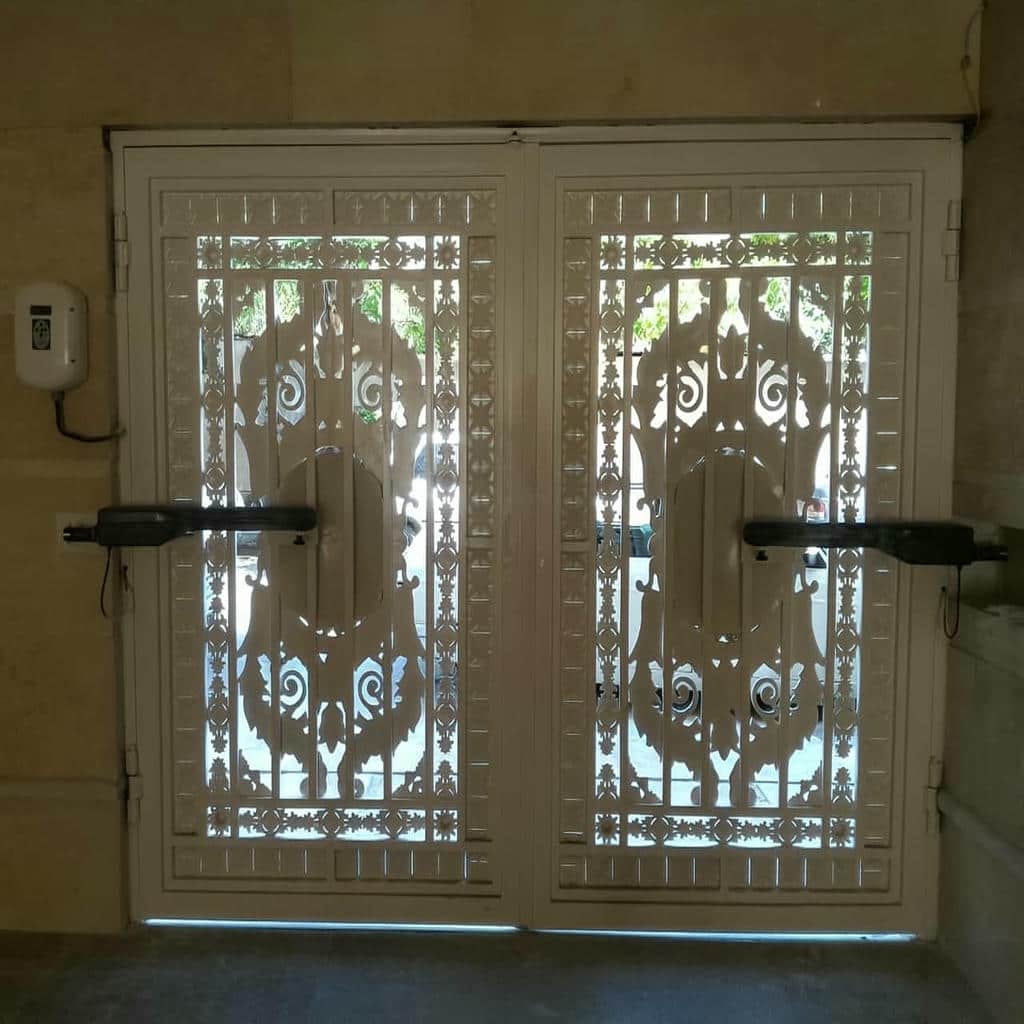 خرید جک درب پارکینگ ریلی در گیلان