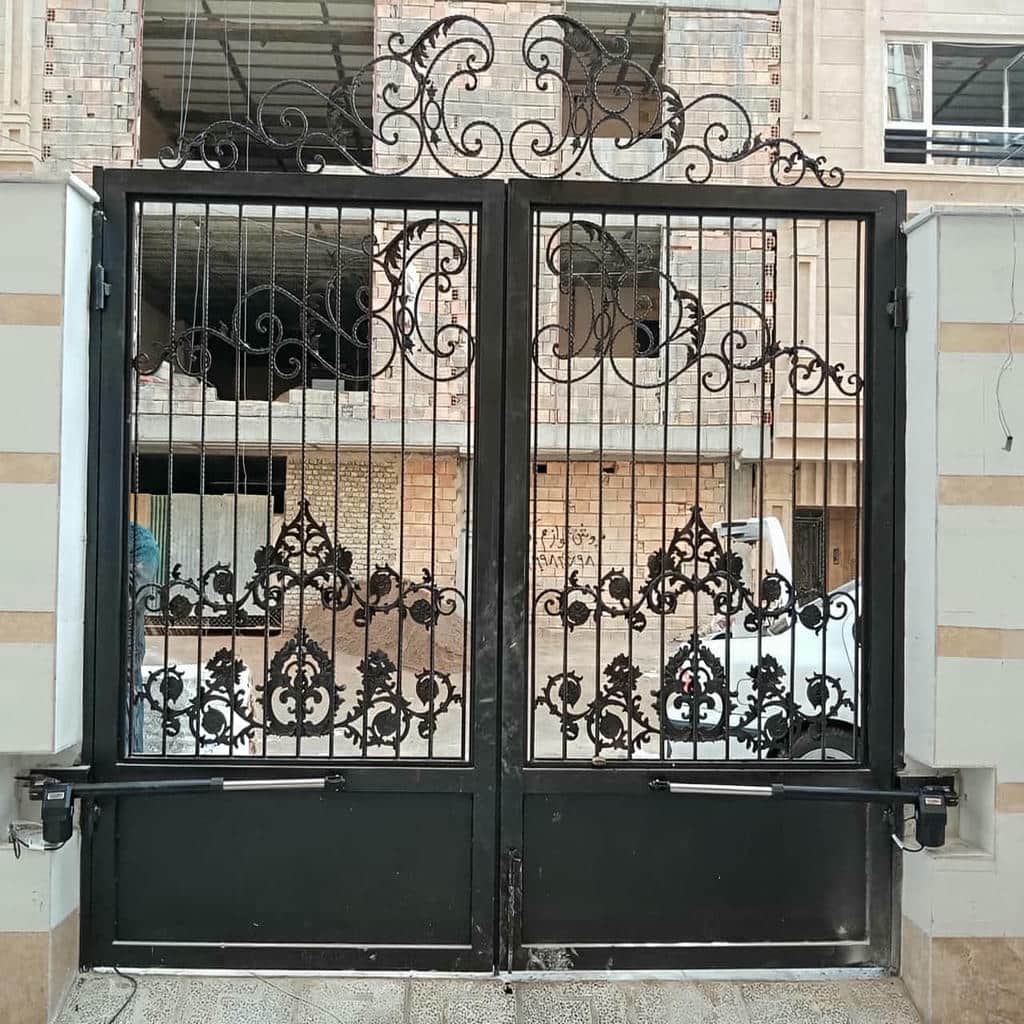 قیمت جک درب پارکینگ تک لنگه در فیروزکوه