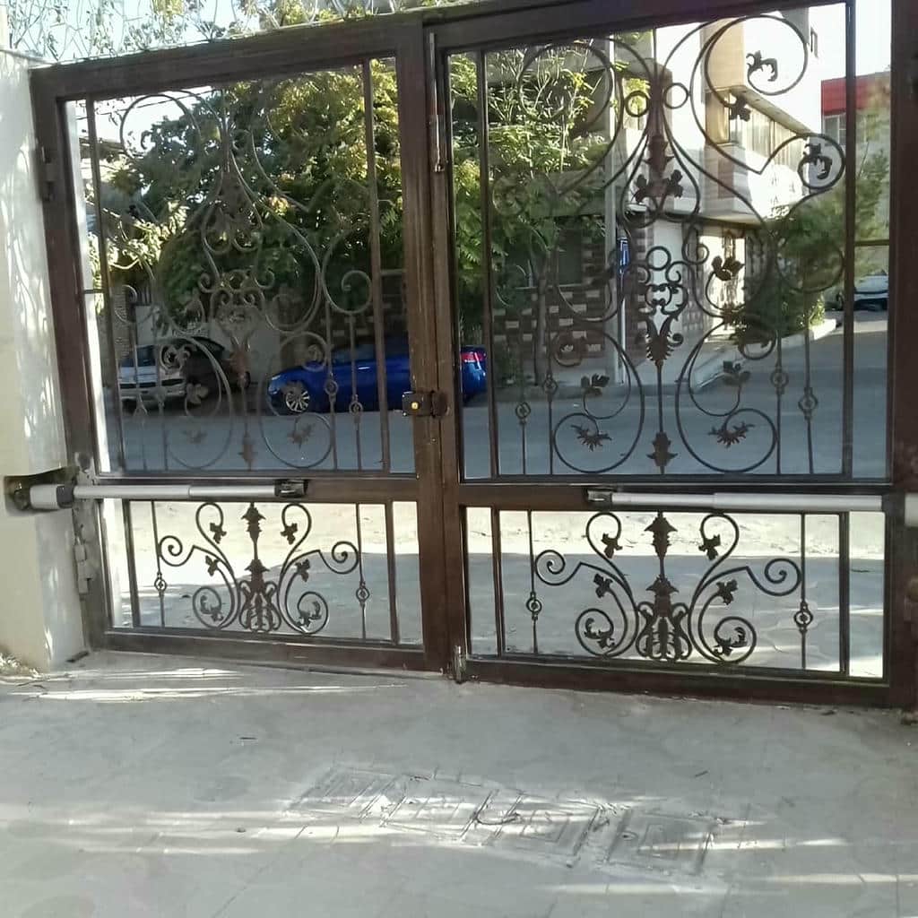 خرید جک درب پارکینگ بازویی در بجنورد