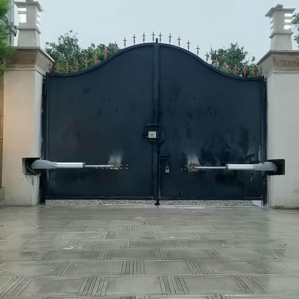 قیمت جک درب پارکینگ کشویی در پردیس