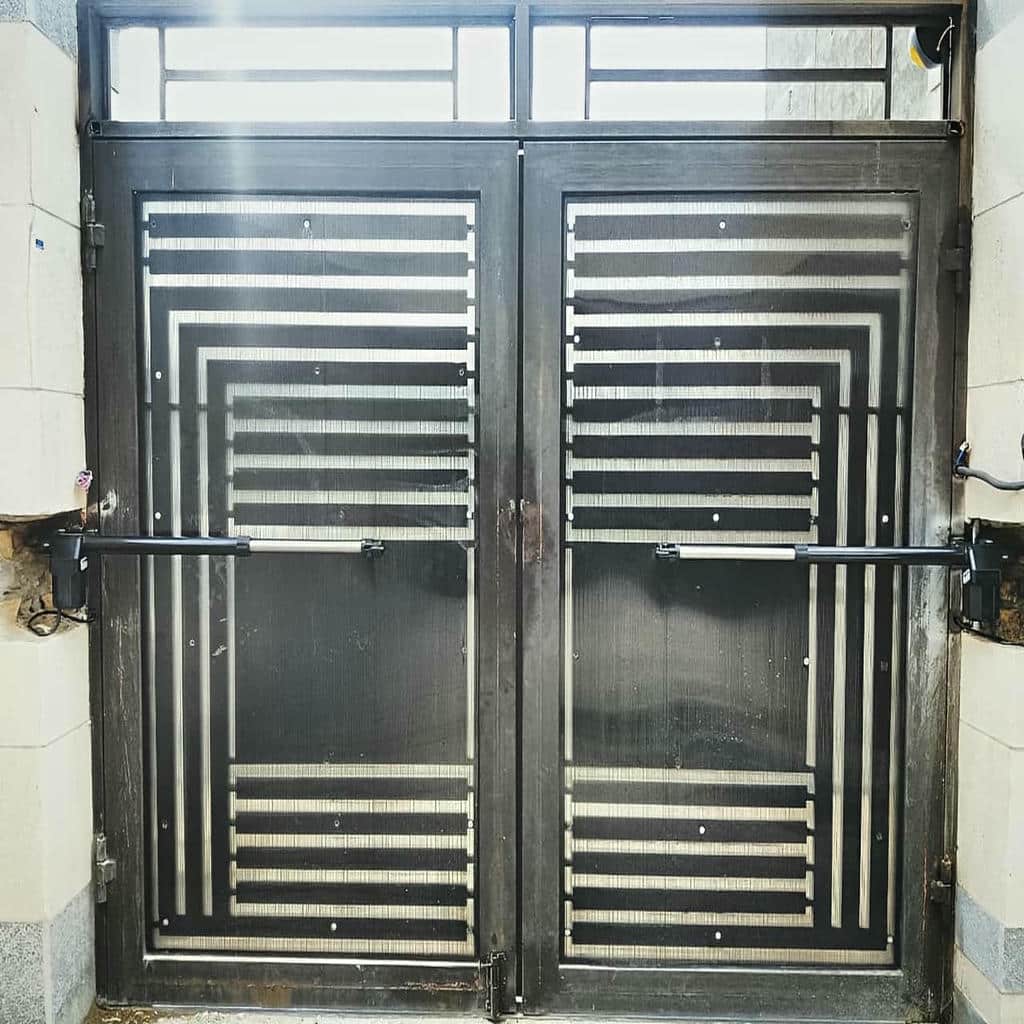 قیمت جک درب پارکینگ بازویی در شهریار