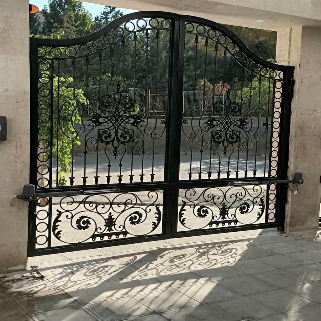 خرید جک درب پارکینگ ریلی در پرند