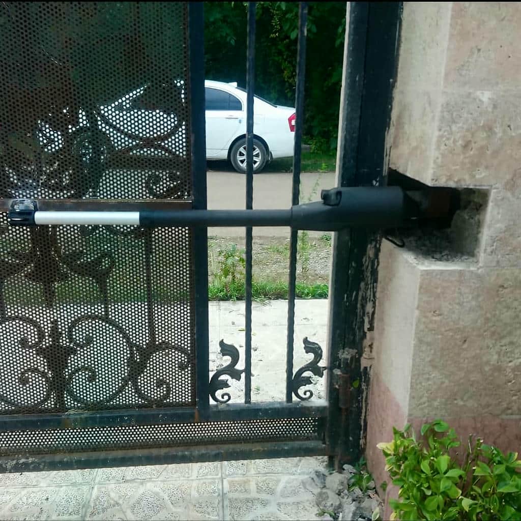 خرید جک درب پارکینگ بازویی در اندیشه