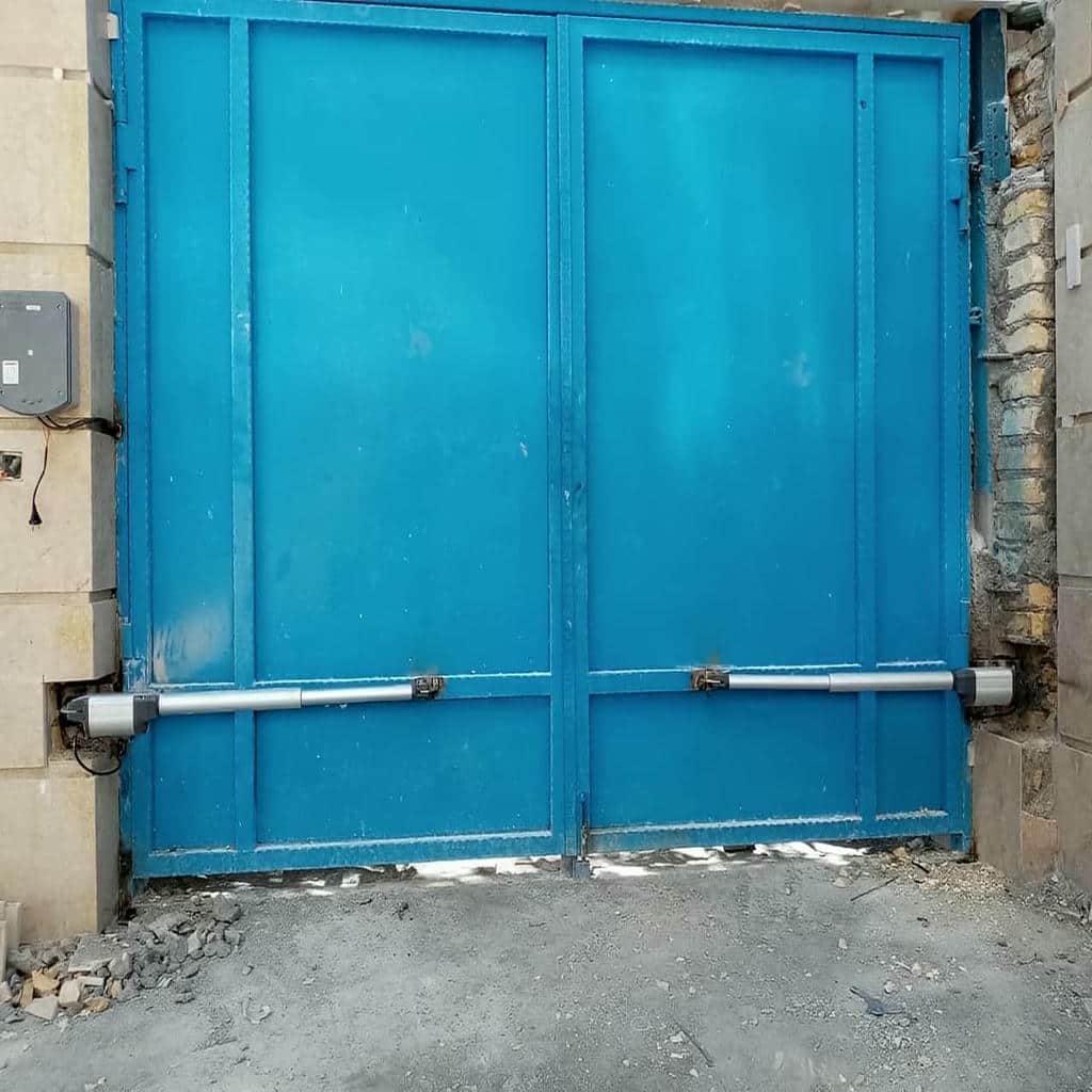 جک درب پارکینگ در شهریار