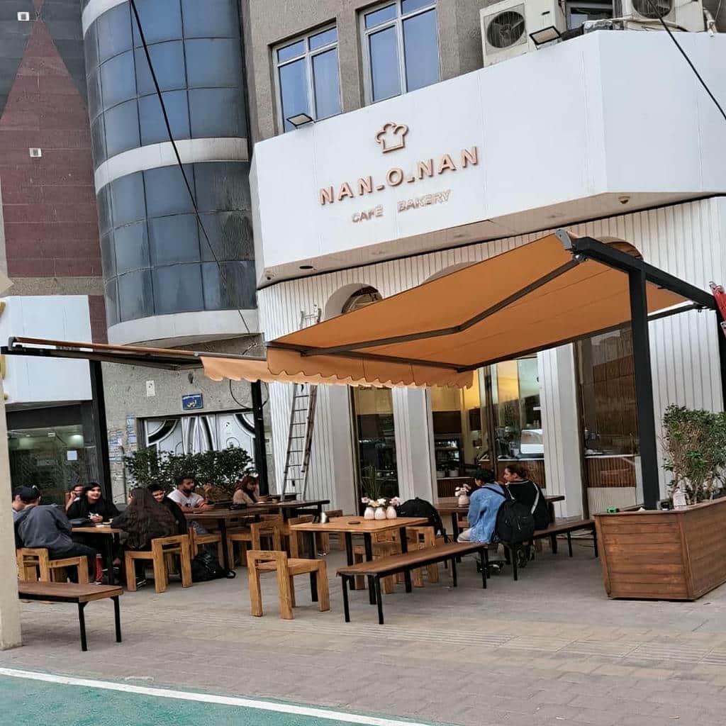 کارخانه سایبان برقی ساختمانی در قائمشهر