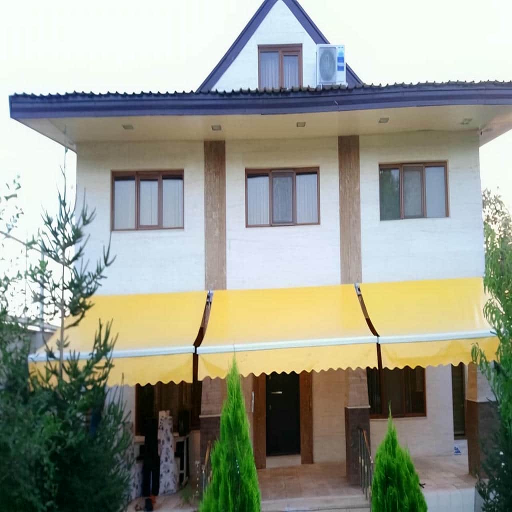 قیمت سایبان برقی مغازه در اصفهان