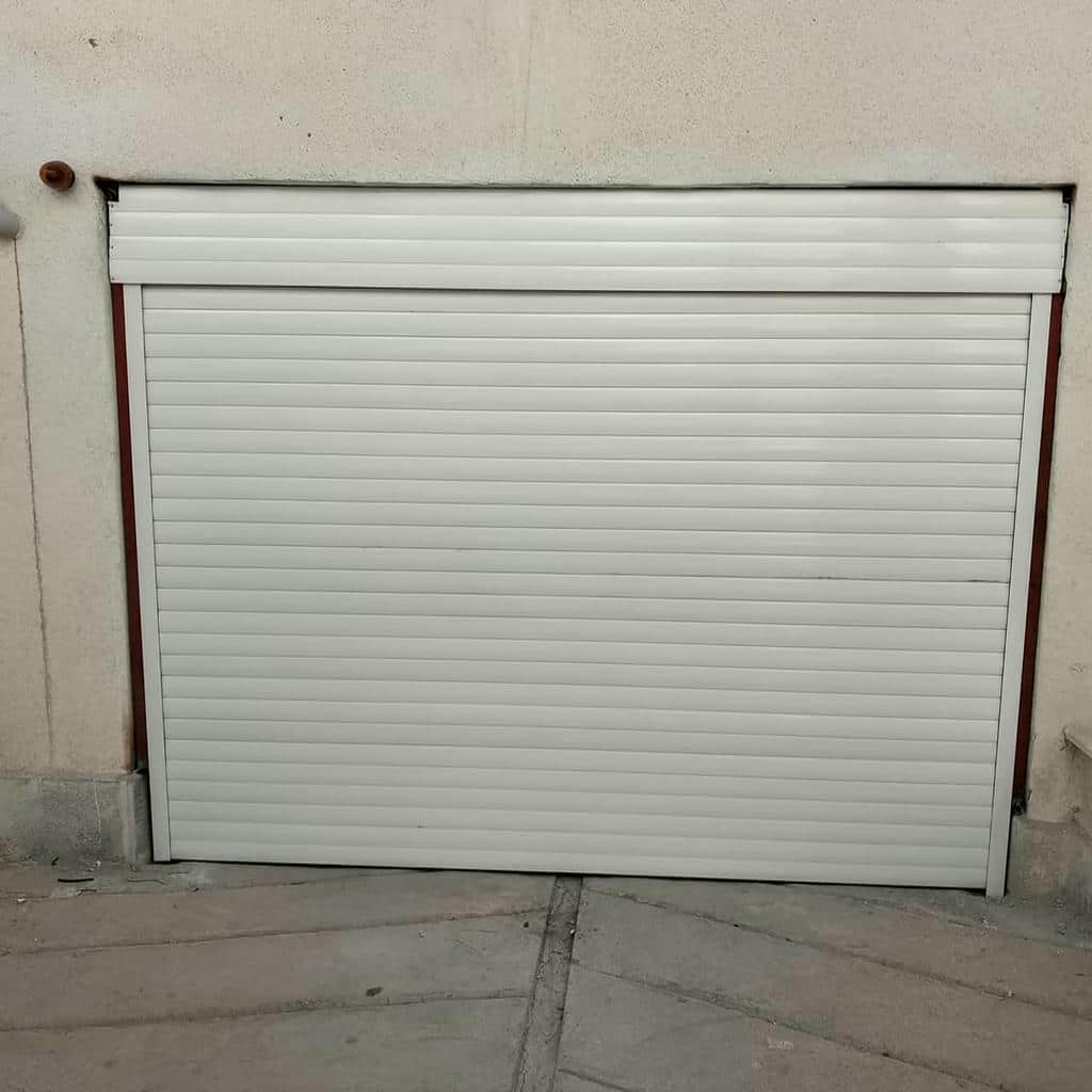 خرید کرکره برقی پارکینگ در محمودآباد