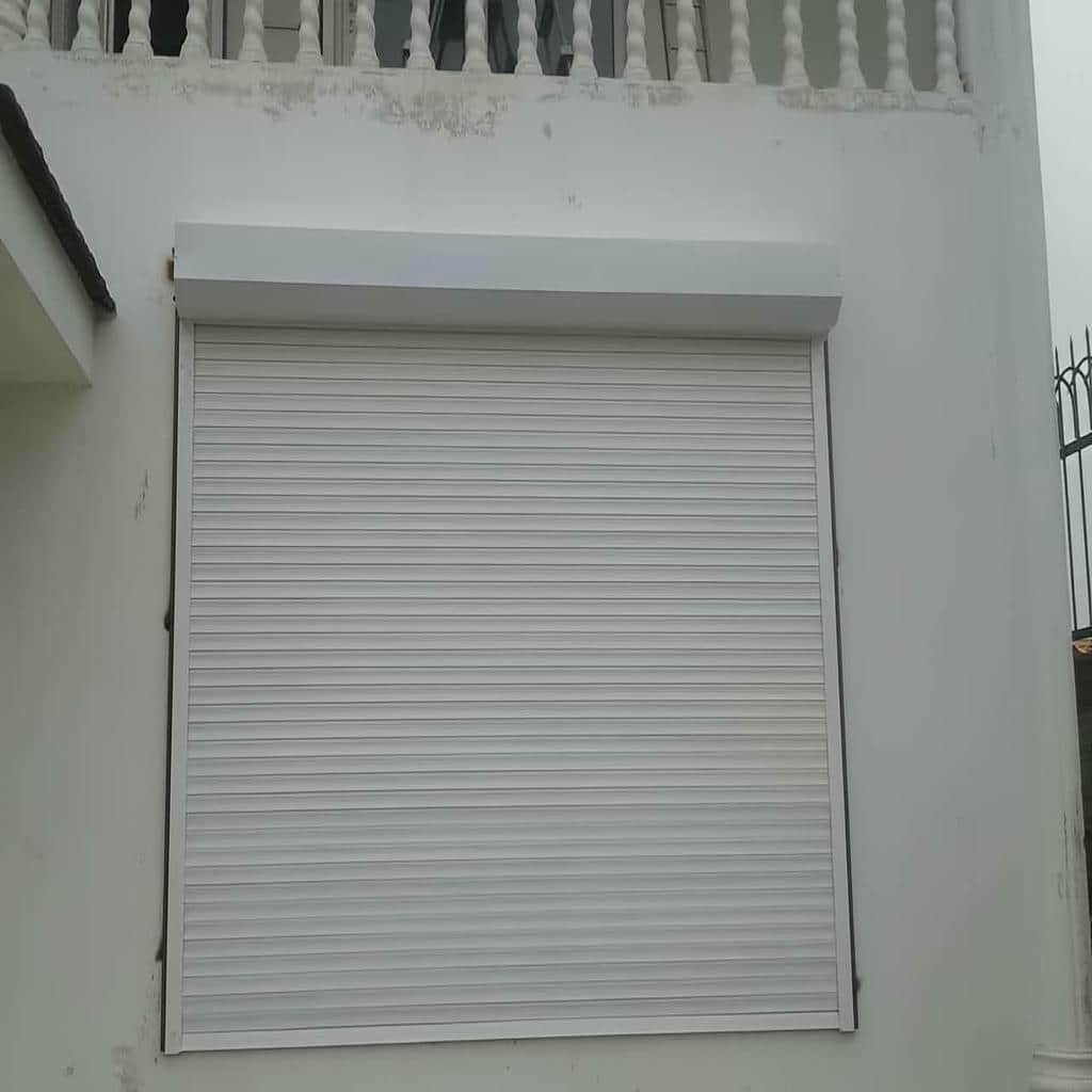 کارخانه کرکره برقی هوشمند در بندرعباس