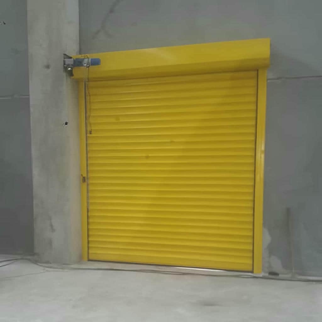 فروش کرکره برقی بالکن در اردبیل