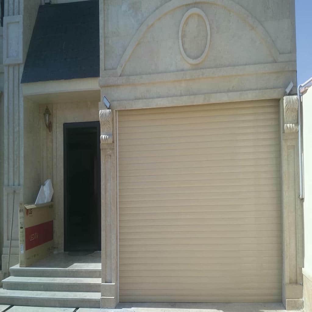 نصب کرکره برقی پنجره در نیشابور