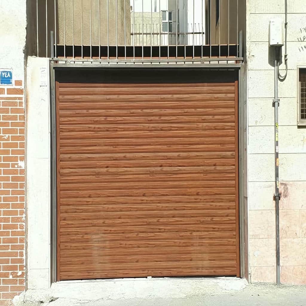 خرید کرکره برقی پارکینگ در فیروزکوه