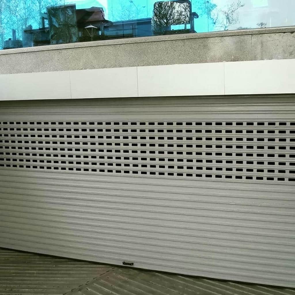 خرید کرکره برقی پارکینگ در ایرانشهر