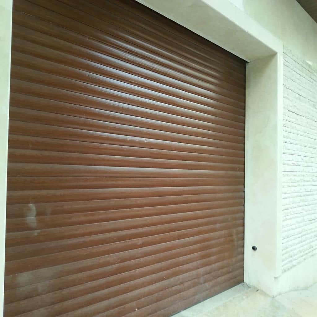 کرکره برقی در رفسنجان