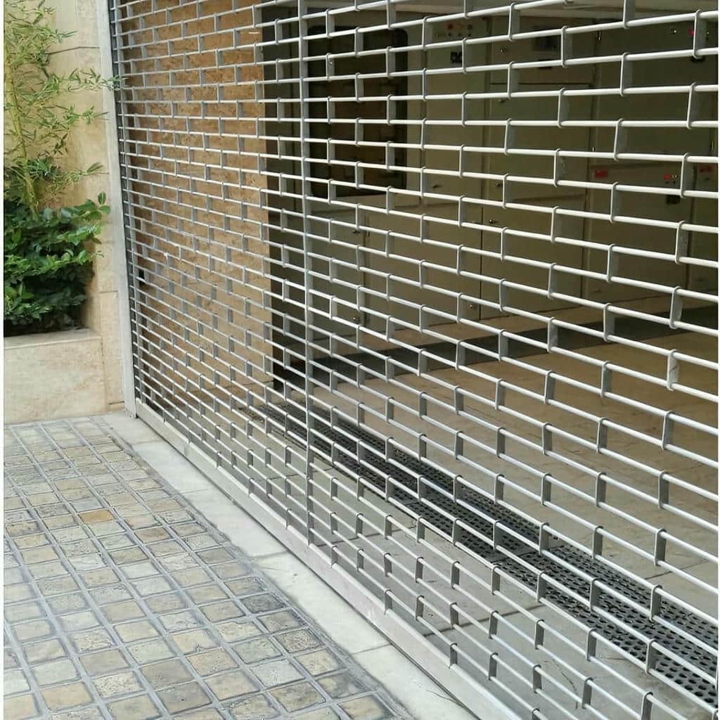 قیمت کرکره برقی مغازه در بندر لنگه