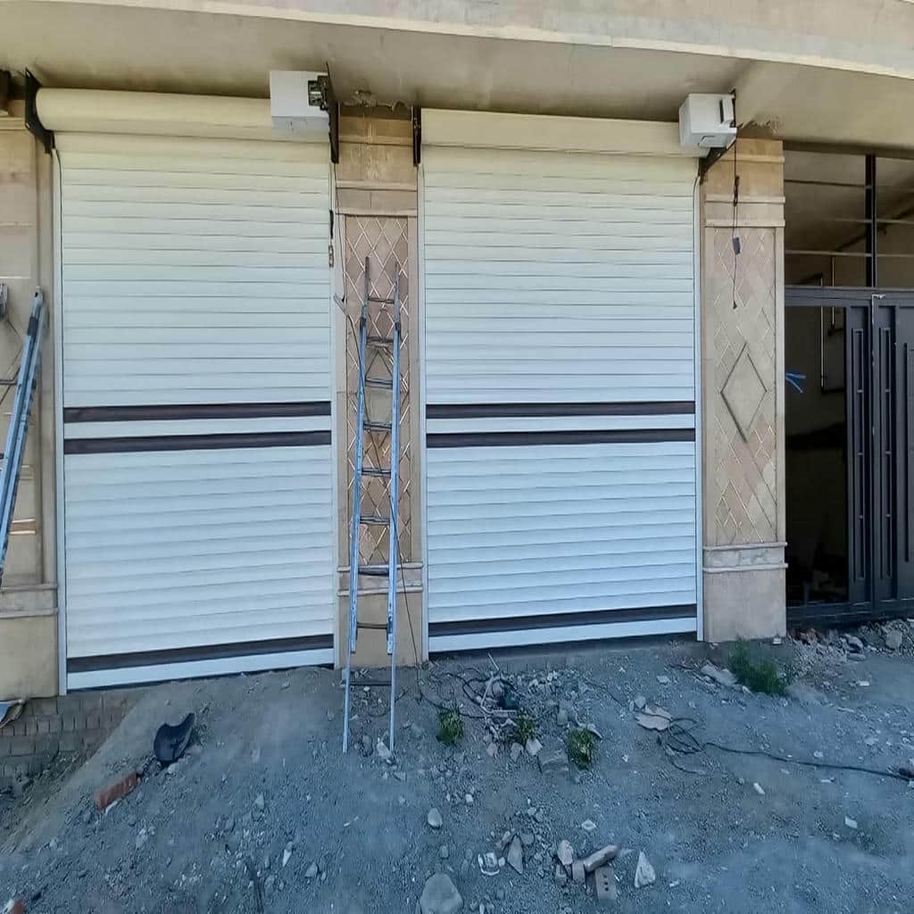 کارخانه کرکره برقی حرفه ای در گیلان